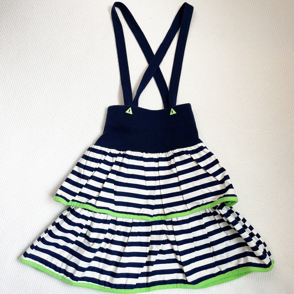 Vintage Kahn Lucas Suspender Skirt